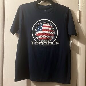 NEW: Women’s Tee TOPGOLF